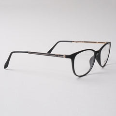 Black Optical Frame For Men & Women