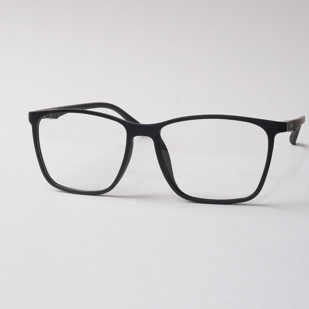 Black Optical Frame For Men & Women