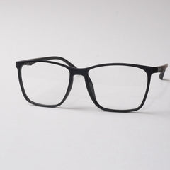 Black Optical Frame For Men & Women
