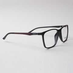 Black Optical Frame For Men & Women