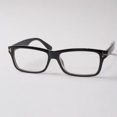 Black Optical Frame For Men & Women