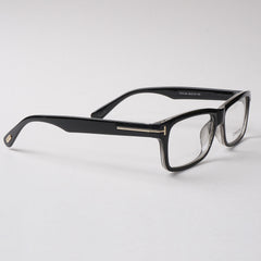 Black Optical Frame For Men & Women