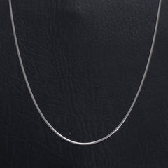 Silver Chain 2 MM