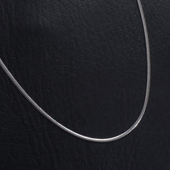 Silver Chain 2 MM