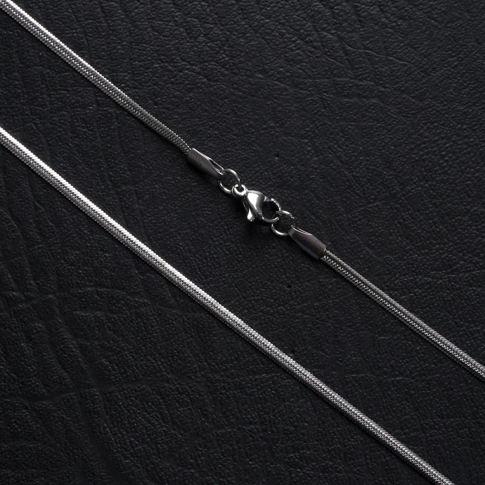 Silver Chain 2 MM