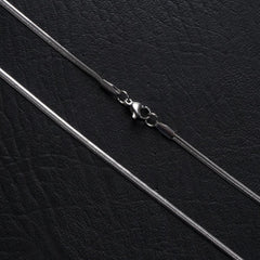 Silver Chain 2 MM