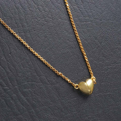 Magnatic Heart Shape Locket 12mm