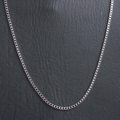 Silver Chain 2.5mm