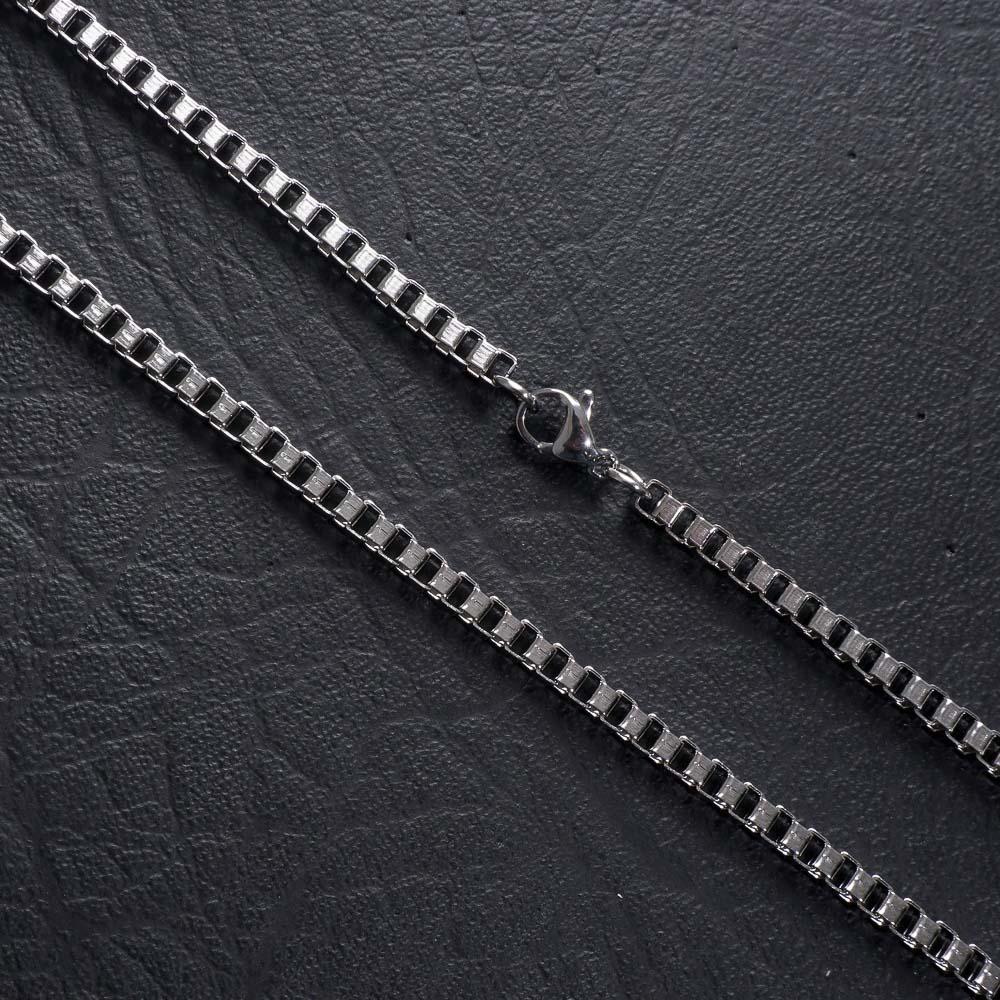 Silver Chain 2.5mm