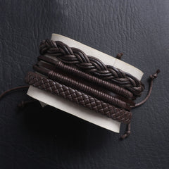 3pc Set Fashion Trendy CN21546 Bracelet