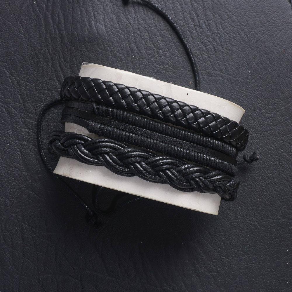3pc Set Fashion Trendy CN21547 Bracelet