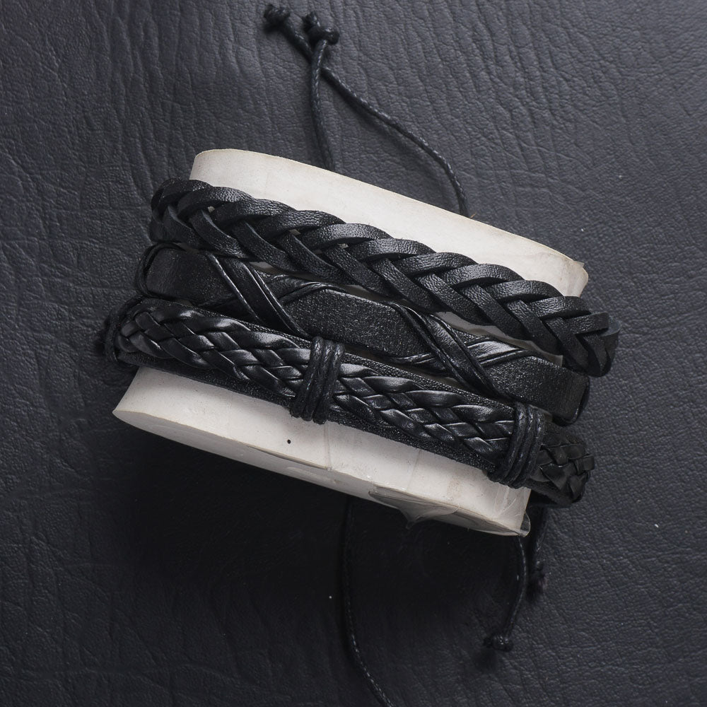 3pc Set Fashion Trendy CN21549 Bracelet