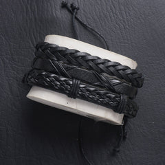 3pc Set Fashion Trendy CN21549 Bracelet