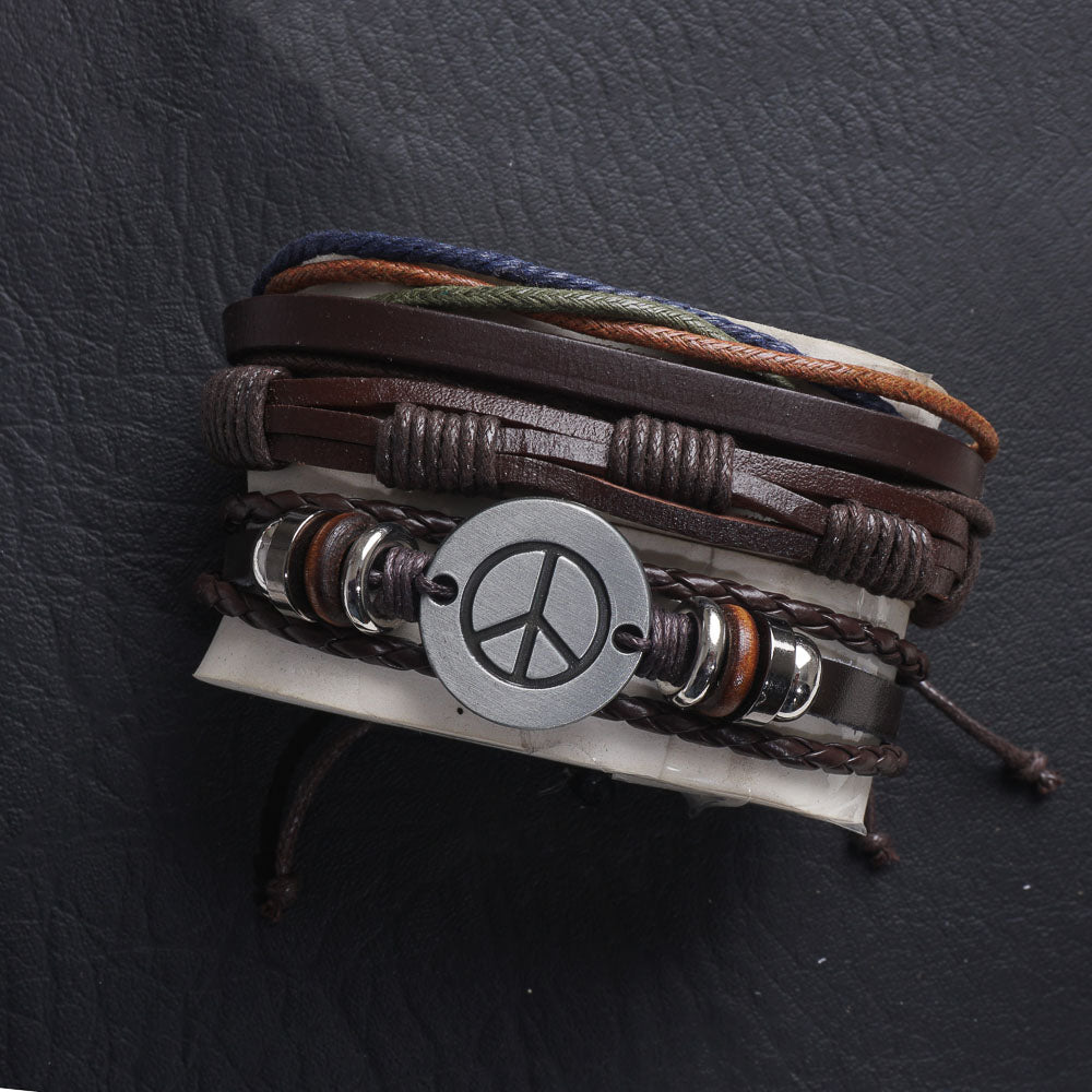 3pc Set Fashion Trendy CN21550 Bracelet