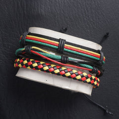 3pc Set Fashion Trendy CN21551 Bracelet