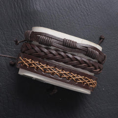3pc Set Fashion Trendy CN21553 Bracelet