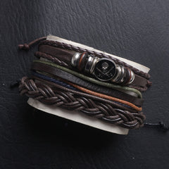 3pc Set Fashion Trendy CN21554 Bracelet