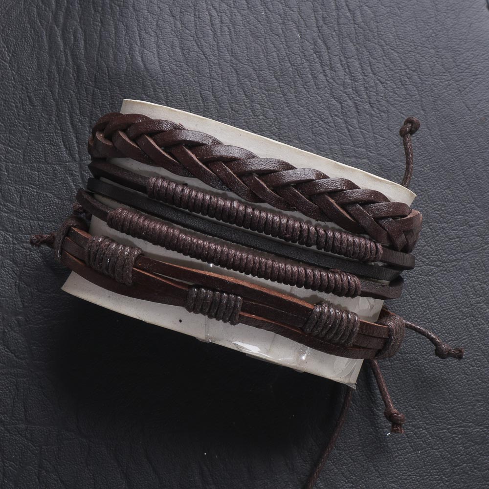 3pc Set Fashion Trendy CN21555 Bracelet