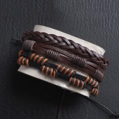 3pc Set Fashion Trendy CN21556 Bracelet