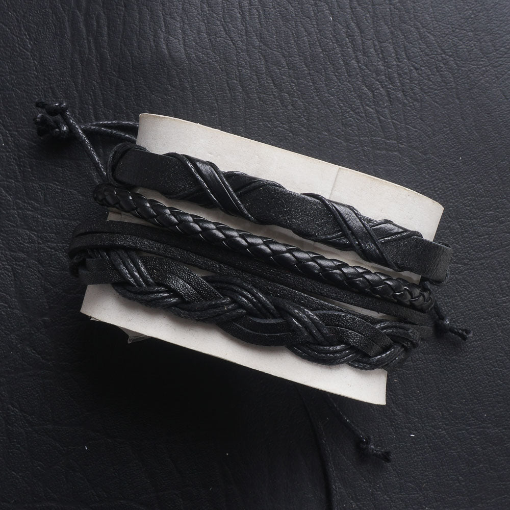 3pc Set Fashion Trendy CN21557 Bracelet