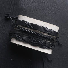 3pc Set Fashion Trendy CN21557 Bracelet