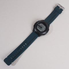 Men Digital LED Sports Watch Green