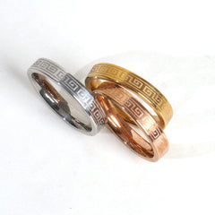 Womens Fashion Ring V