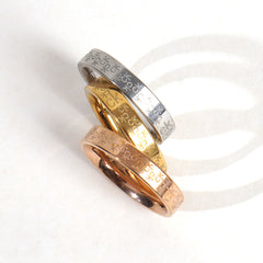 Mens Fashion Ring C_K