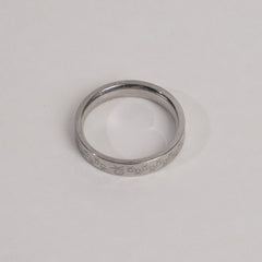 Mens Fashion Ring C_K