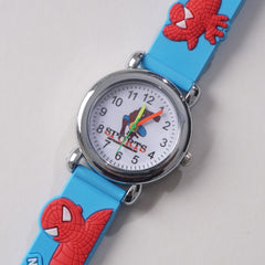 Kids Character Watch Blue
