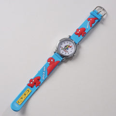 Kids Character Watch Blue