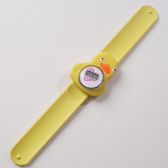 CUTE LOVELY SILICONE WATCH FOR KIDS