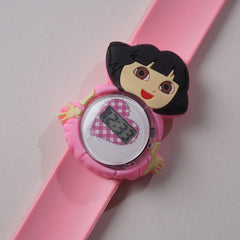 CUTE LOVELY SILICONE WATCH FOR KIDS