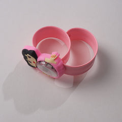 CUTE LOVELY SILICONE WATCH FOR KIDS