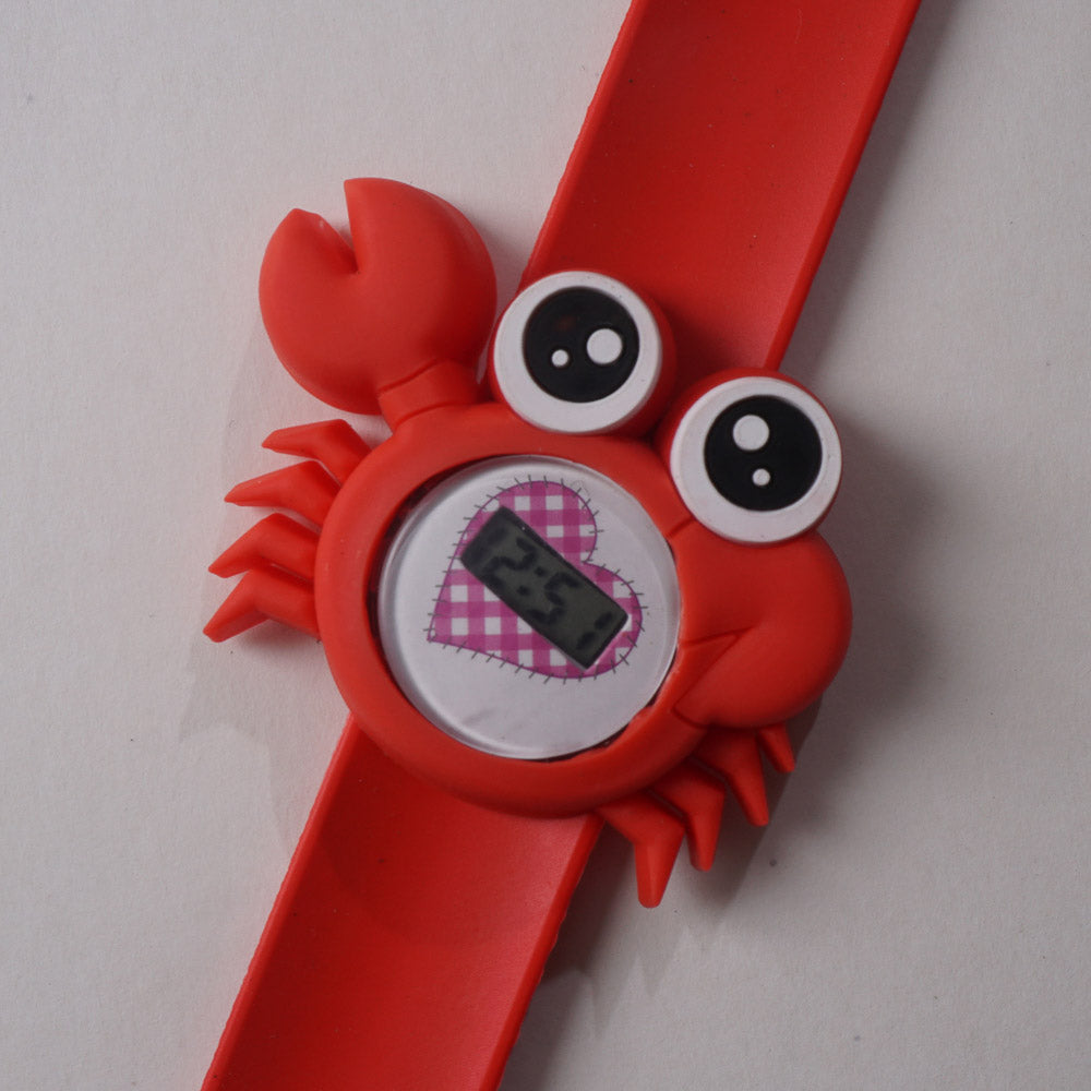 CUTE LOVELY SILICONE WATCH FOR KIDS