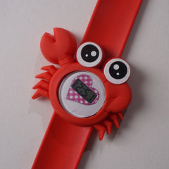 CUTE LOVELY SILICONE WATCH FOR KIDS