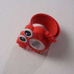 CUTE LOVELY SILICONE WATCH FOR KIDS
