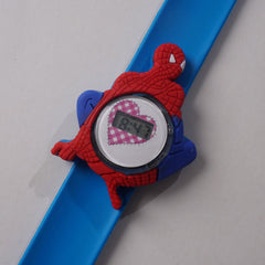 CUTE LOVELY SILICONE WATCH FOR KIDS