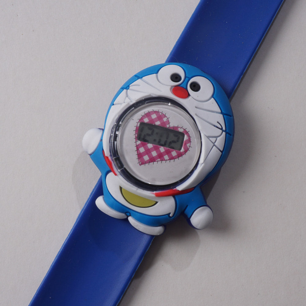 CUTE LOVELY SILICONE WATCH FOR KIDS
