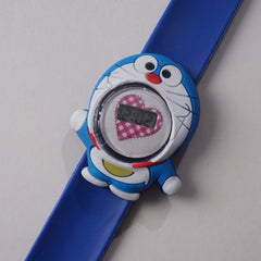 CUTE LOVELY SILICONE WATCH FOR KIDS