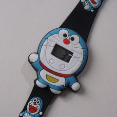 KIDS DIGITAL LED WATCH SILICONE BAND