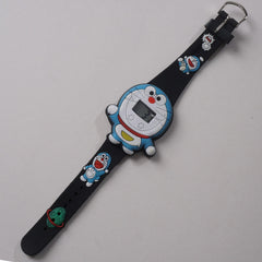 KIDS DIGITAL LED WATCH SILICONE BAND