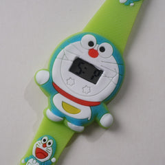 KIDS DIGITAL LED WATCH SILICONE BAND