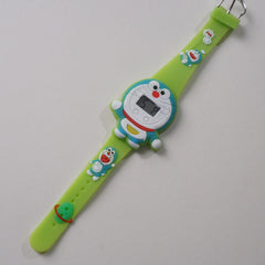 KIDS DIGITAL LED WATCH SILICONE BAND