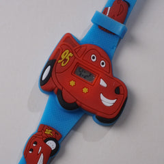 KIDS DIGITAL LED WATCH SILICONE BAND
