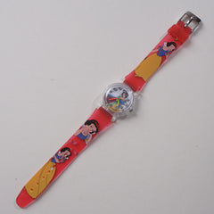 Kids Red Character Watch