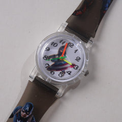 Kids Black Character Watch