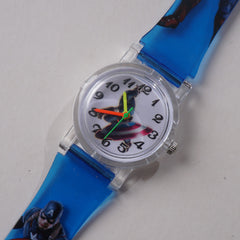 Kids Blue Character Watch