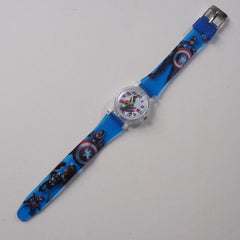 Kids Blue Character Watch