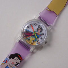 Kids Purple Character Watch
